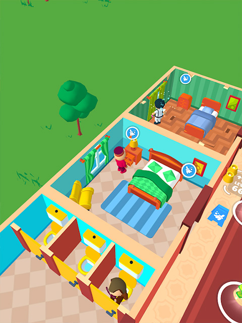 我的完美酒店游戏官方版本最新版截图4