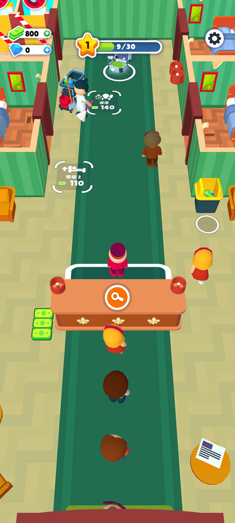 酒店大师最新版(My Perfect Hotel)最新版截图2