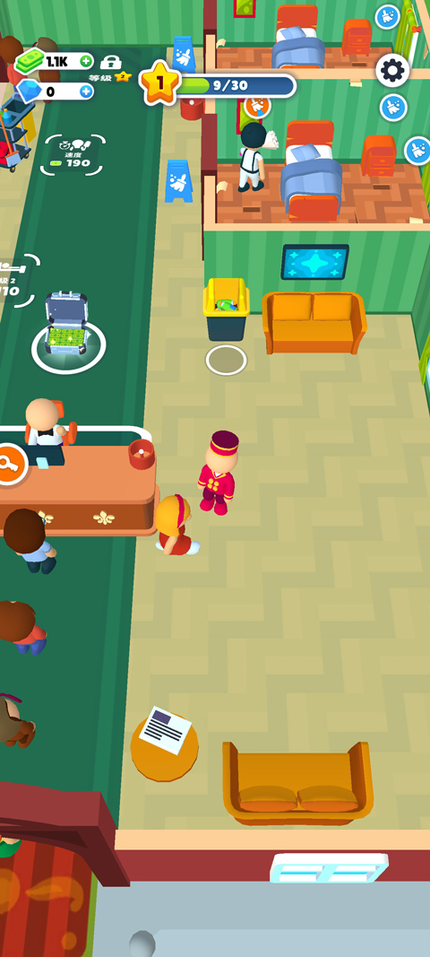 酒店大师最新版(My Perfect Hotel)最新版截图5