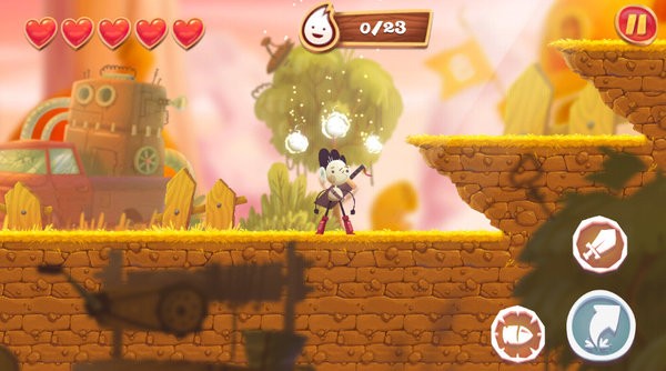 布偶星球冒险游戏最新版截图1