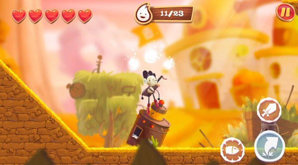 布偶星球冒险游戏最新版截图4