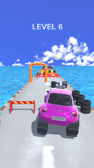 汽车也疯狂游戏截图