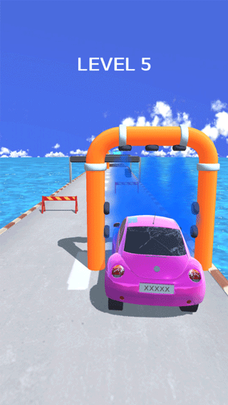 汽车也疯狂游戏截图