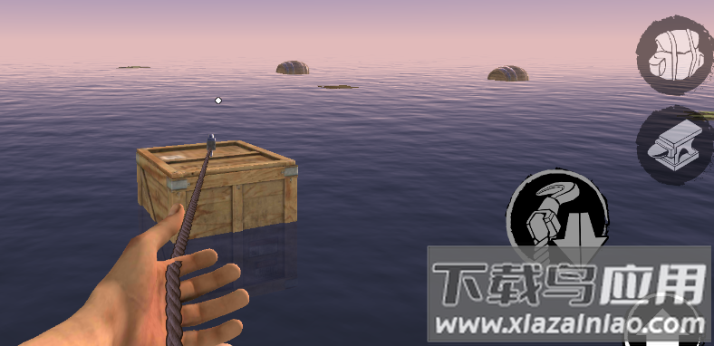 木筏求生汉化版