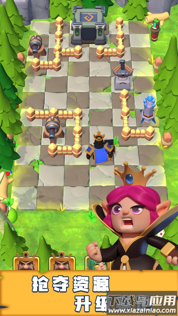 迷你守卫者游戏下载安装最新版截图3