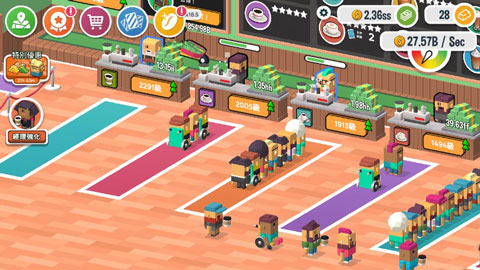 咖啡销售大亨游戏最新版截图4