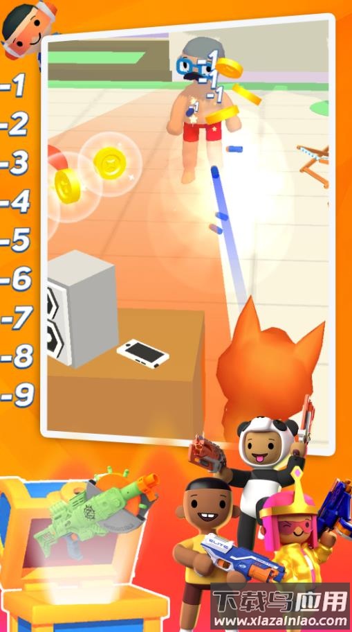 和平使命荣耀游戏下载安装最新版截图1