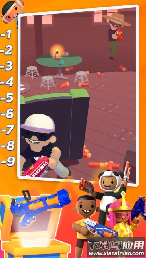 和平使命荣耀游戏下载安装最新版截图2