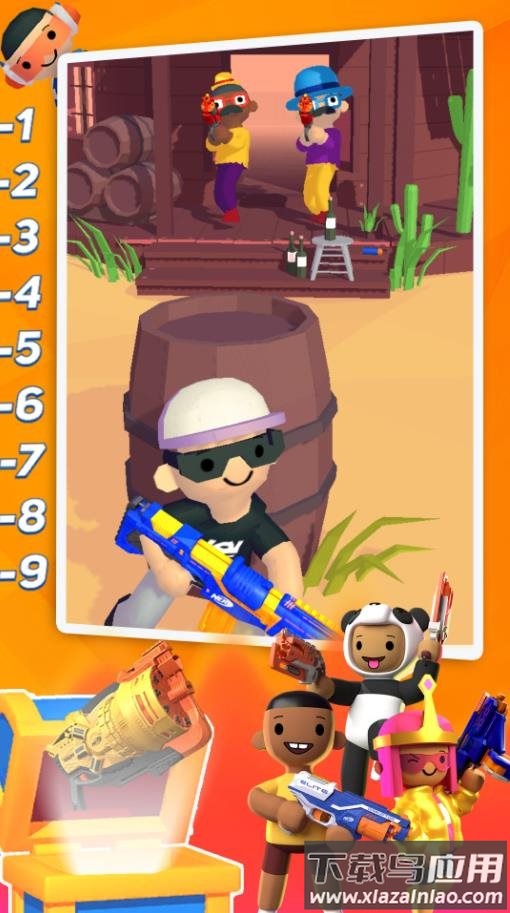 和平使命荣耀游戏下载安装最新版截图3