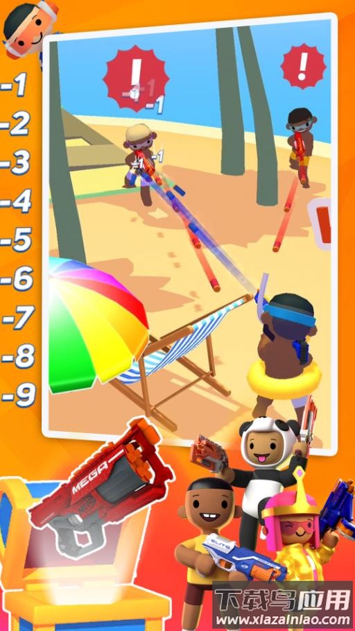 和平使命荣耀游戏下载安装最新版截图4