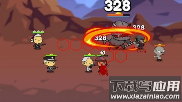 加油僵尸游戏下载安装最新版截图1