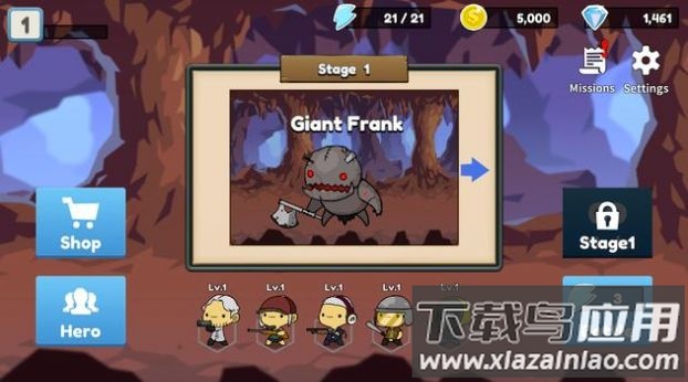 加油僵尸游戏下载安装最新版截图2