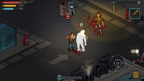 像素危城破解版无限内购版