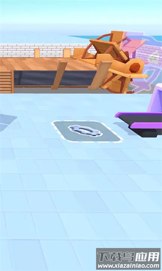 造船海港大亨游戏(Ship Craft)截图1