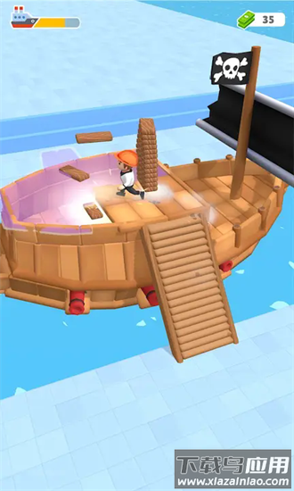 造船海港大亨游戏(Ship Craft)截图3