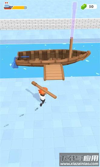 造船海港大亨游戏(Ship Craft)截图4