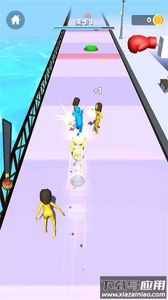 狂奔打耳光中文版最新版截图1