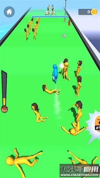 狂奔打耳光中文版最新版截图2