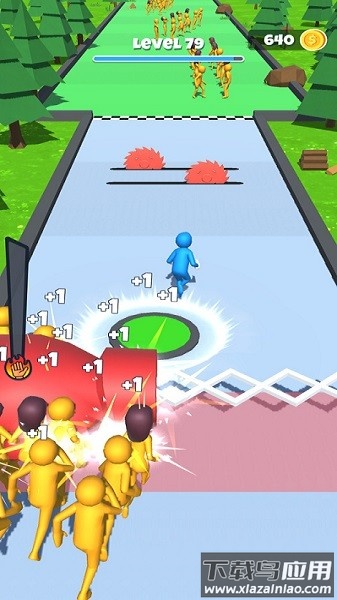 狂奔打耳光中文版最新版截图3