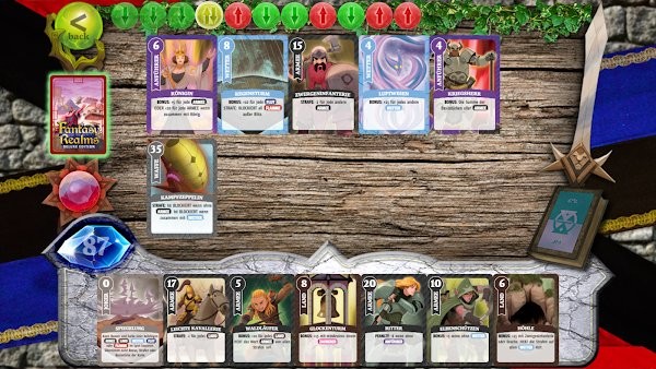 幻想国度手游截图4