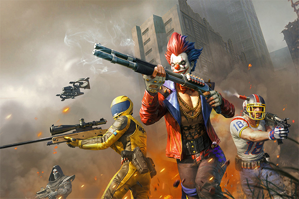 僵尸前线3d官方正版最新版截图2