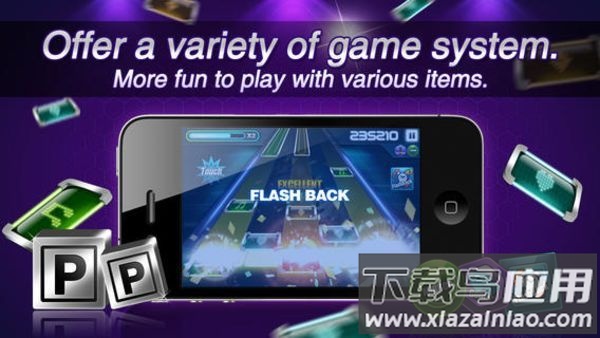 劲乐团手机版最新版截图1