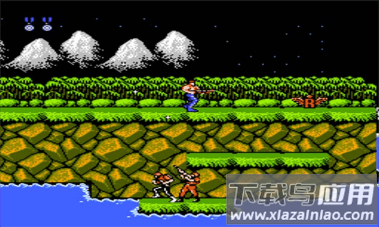 魂斗罗换子弹版无敌版最新版截图3