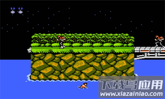 魂斗罗换子弹版无敌版最新版截图4