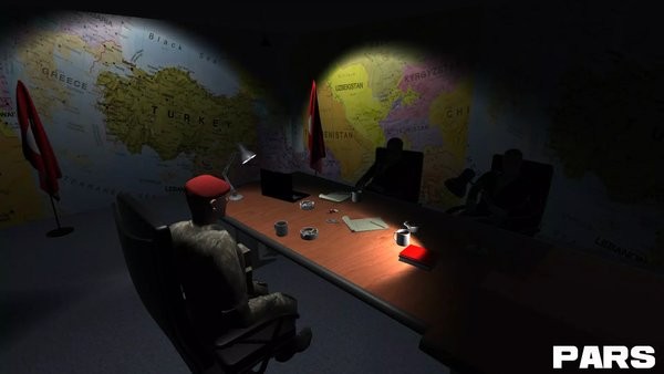 特警三角洲部队行动游戏(PARS)最新版截图3