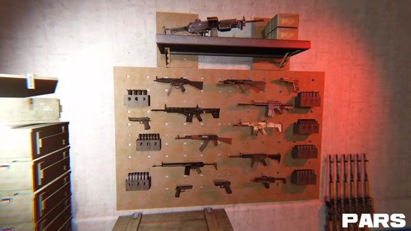 特警三角洲部队行动游戏(PARS)最新版截图4