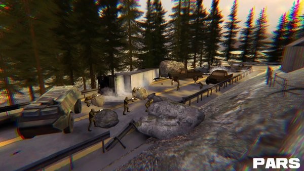 特警三角洲部队行动游戏(PARS)最新版截图5