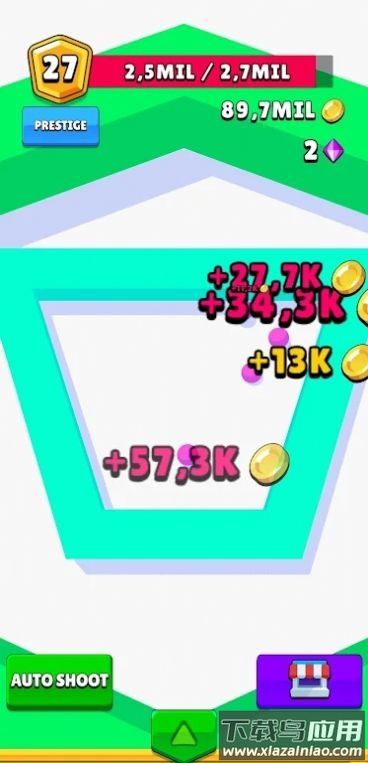 闲置突破游戏下载安装(Idle Breakthrough)最新版截图2