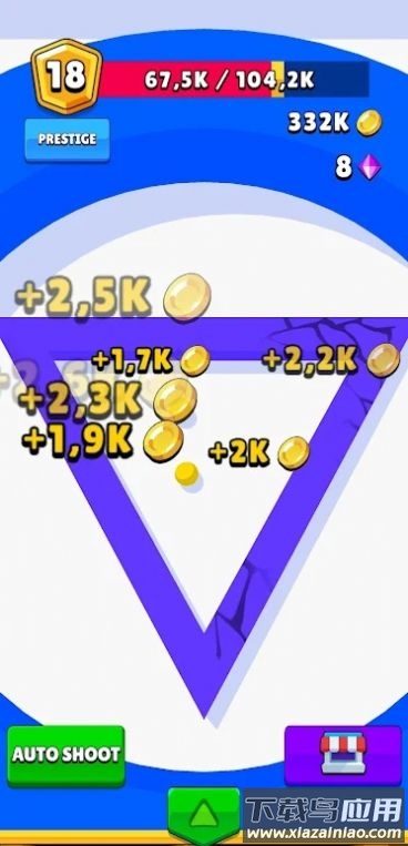 闲置突破游戏下载安装(Idle Breakthrough)最新版截图3