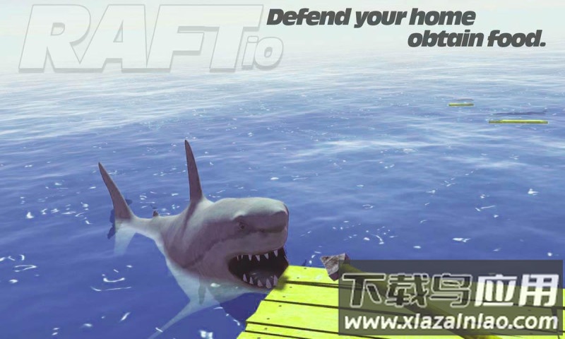 木筏求生游戏最新版截图3