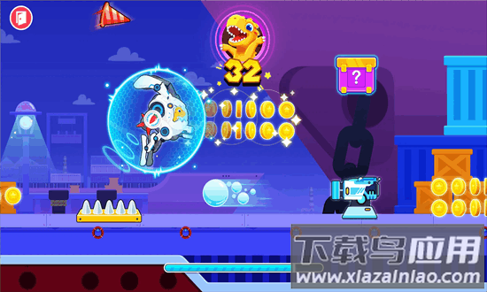 机器人总动员手机版最新版截图1