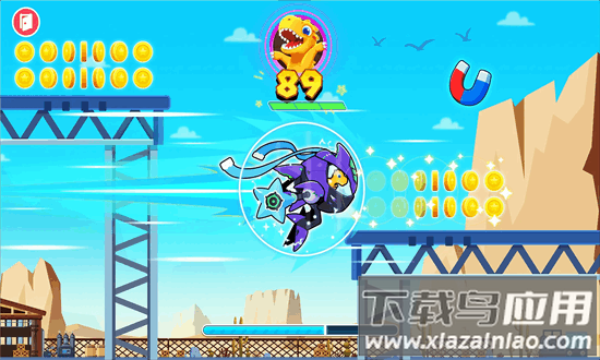 机器人总动员手机版最新版截图2