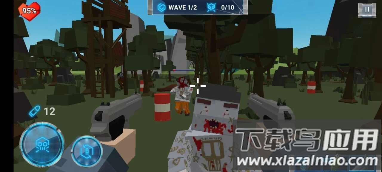 像素战斗世界游戏下载安装最新版截图3