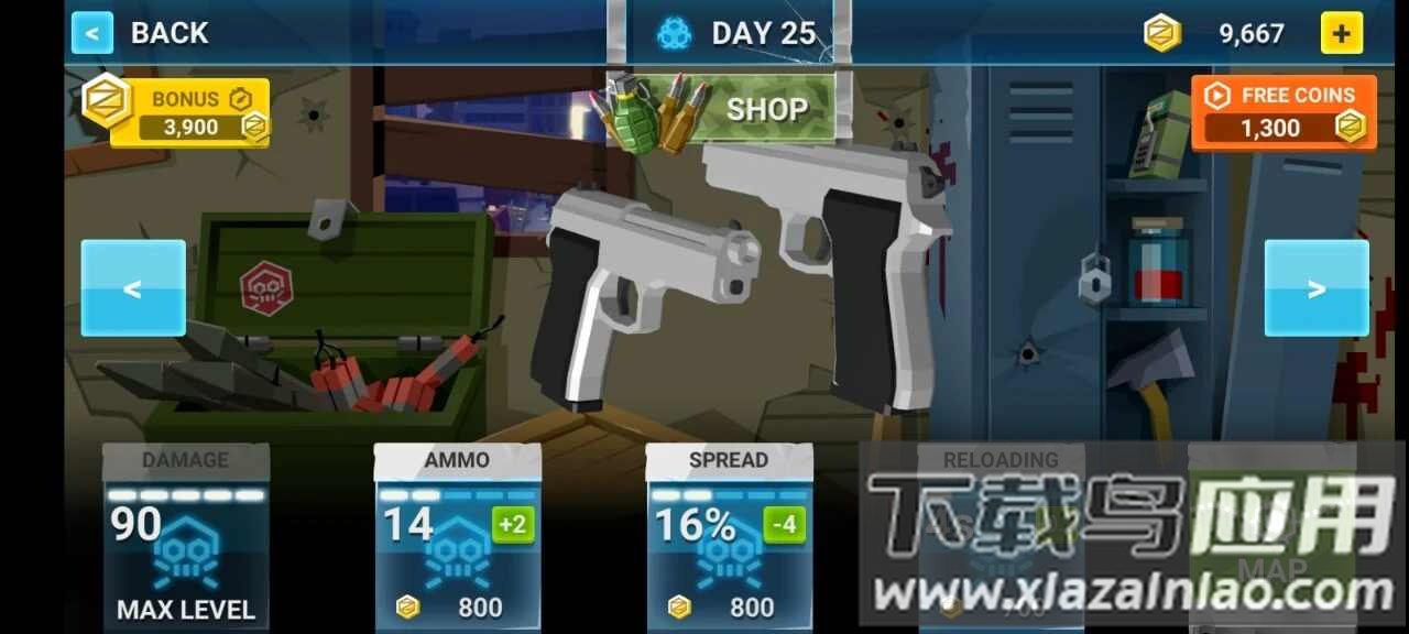 像素战斗世界游戏下载安装最新版截图4