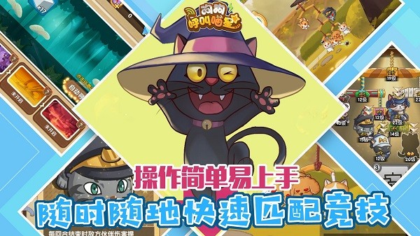 狗狗呼叫喵星官方最新版截图3