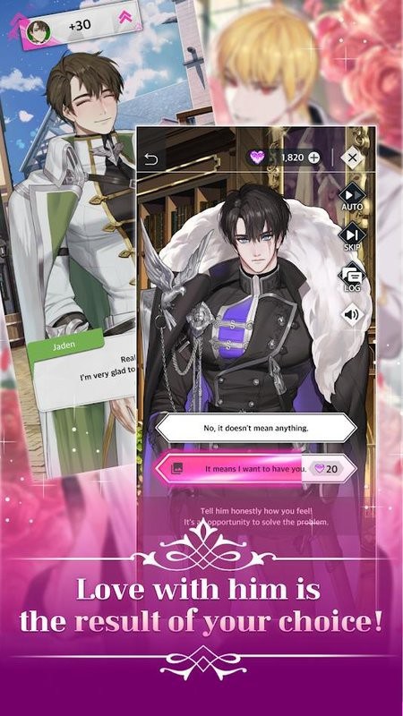 异常状态少女游戏最新版截图1