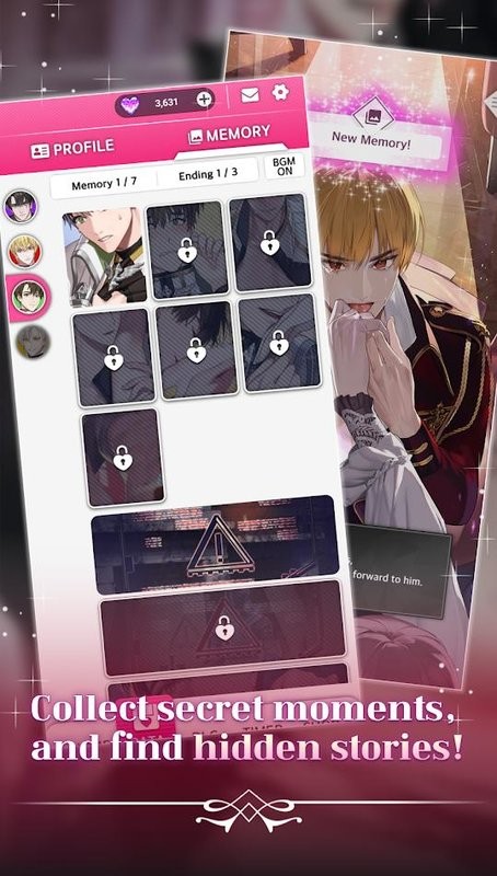 异常状态少女游戏最新版截图2