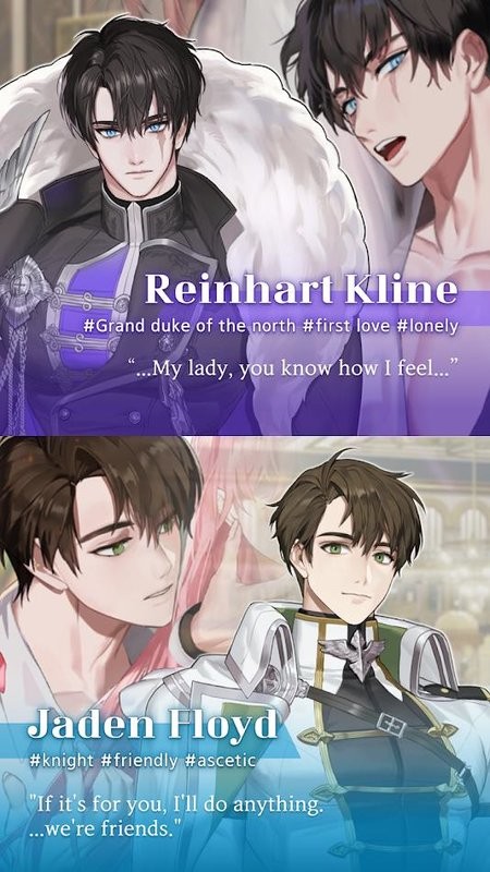 异常状态少女游戏最新版截图3