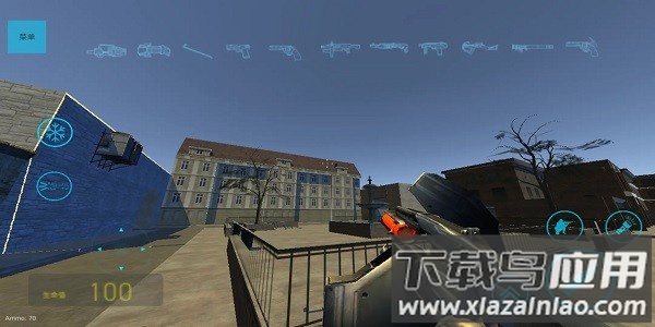 gmod盖瑞模组官方版(正版带模组)最新版截图2