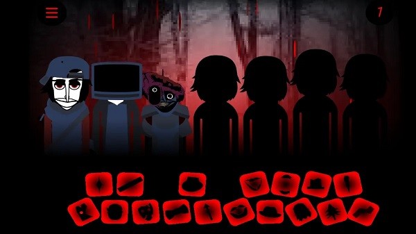 节奏盒子血雨模组重制版最新版截图3