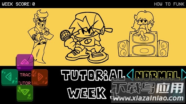 周五夜放克kade enigine最新版截图2