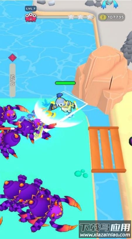 孤独战争游戏下载安装最新版截图2