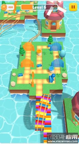 你好快递游戏最新版截图3