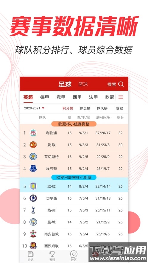 懂个球app最新版截图3