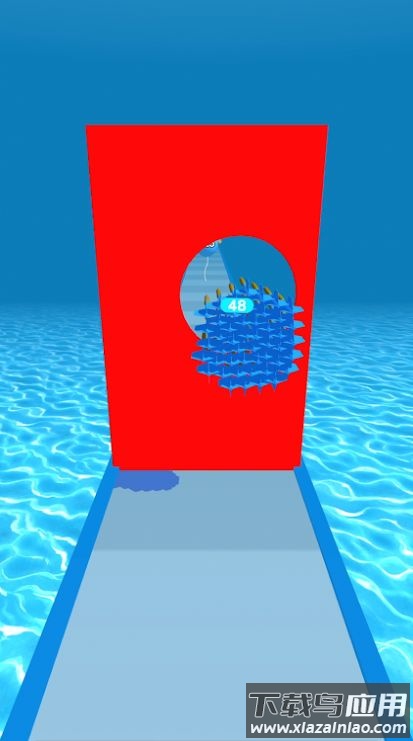 飞镖跑酷游戏(DartsRun)截图