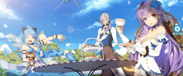 驯龙物语九游版